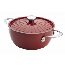 Rachael Ray Cucina Porcelain Round Casserole RRY2985